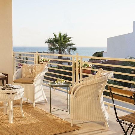 Dimora Ammare Villa อากริเจนโต ภายนอก รูปภาพ