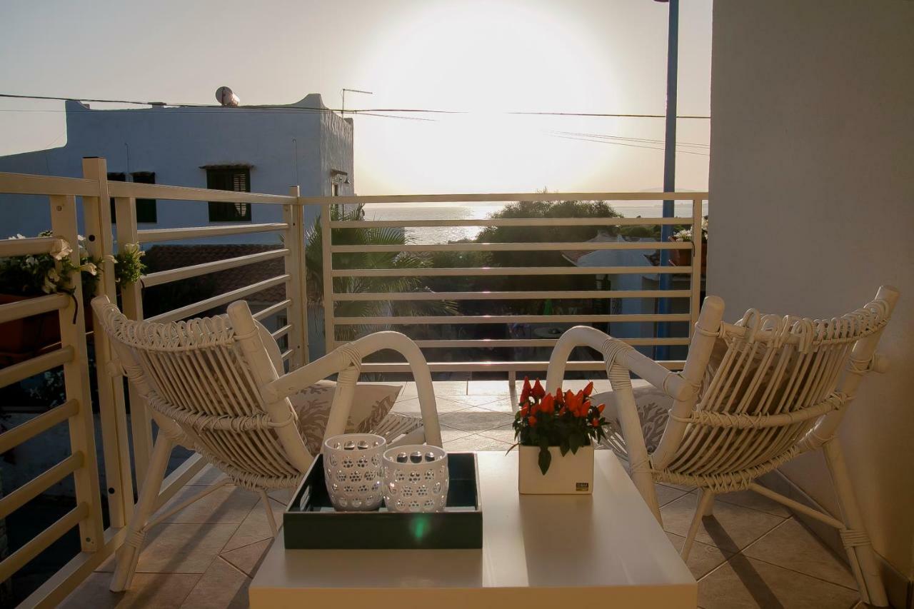 Dimora Ammare Villa อากริเจนโต ภายนอก รูปภาพ