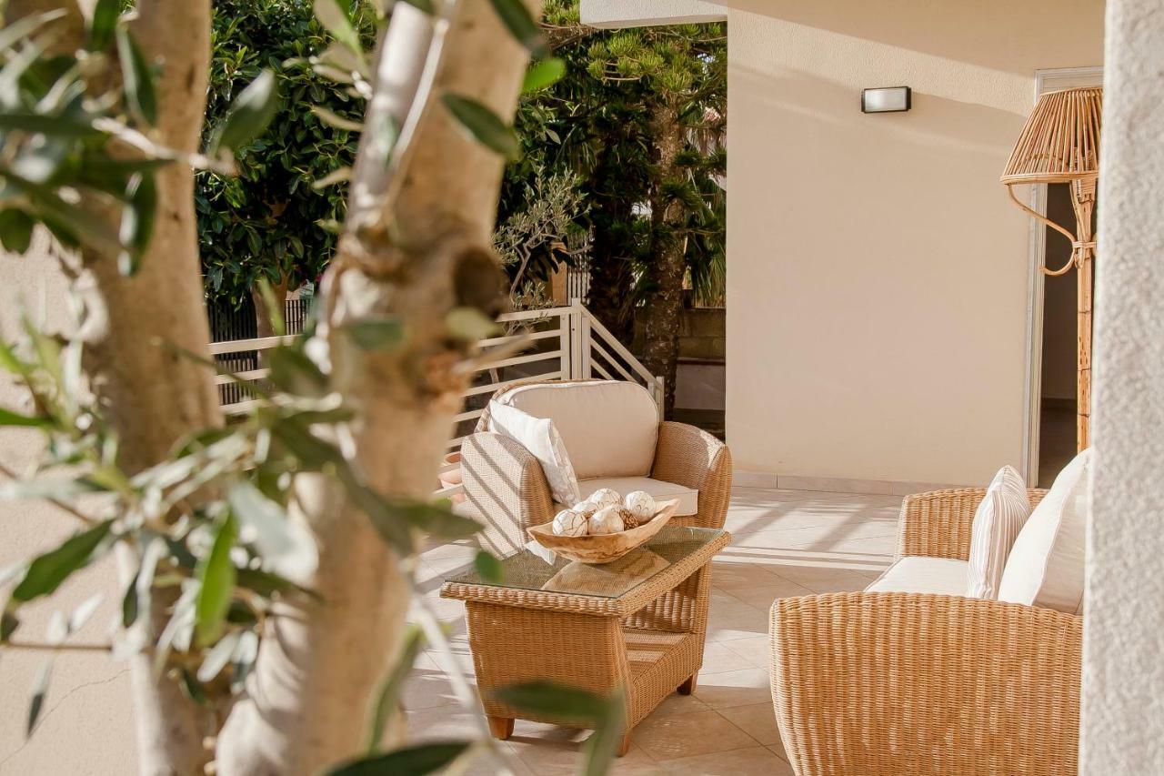 Dimora Ammare Villa อากริเจนโต ภายนอก รูปภาพ