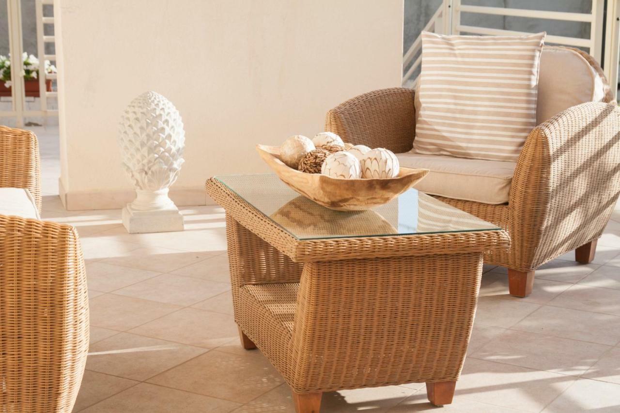 Dimora Ammare Villa อากริเจนโต ภายนอก รูปภาพ