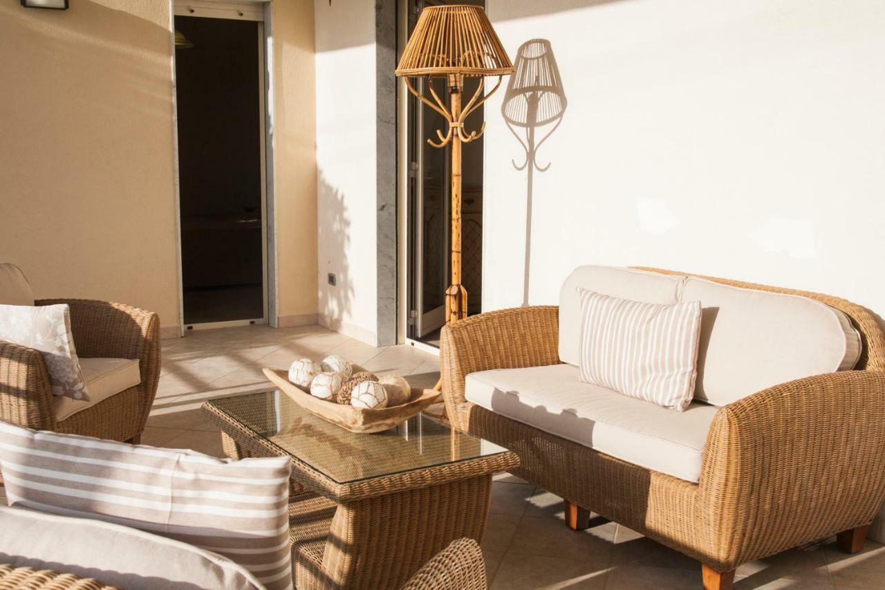 Dimora Ammare Villa อากริเจนโต ภายนอก รูปภาพ
