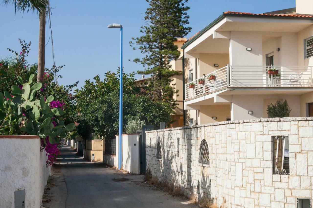 Dimora Ammare Villa อากริเจนโต ภายนอก รูปภาพ