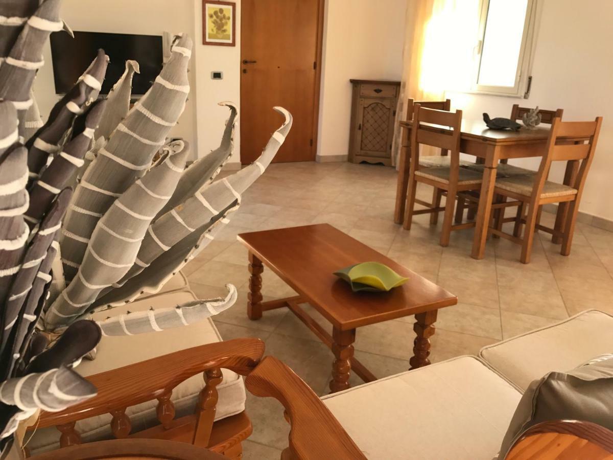 Dimora Ammare Villa อากริเจนโต ภายนอก รูปภาพ