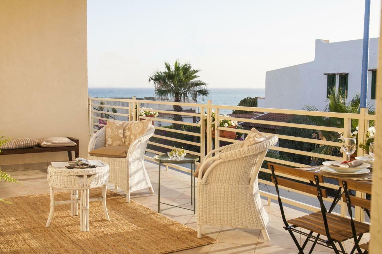 Dimora Ammare Villa อากริเจนโต ภายนอก รูปภาพ