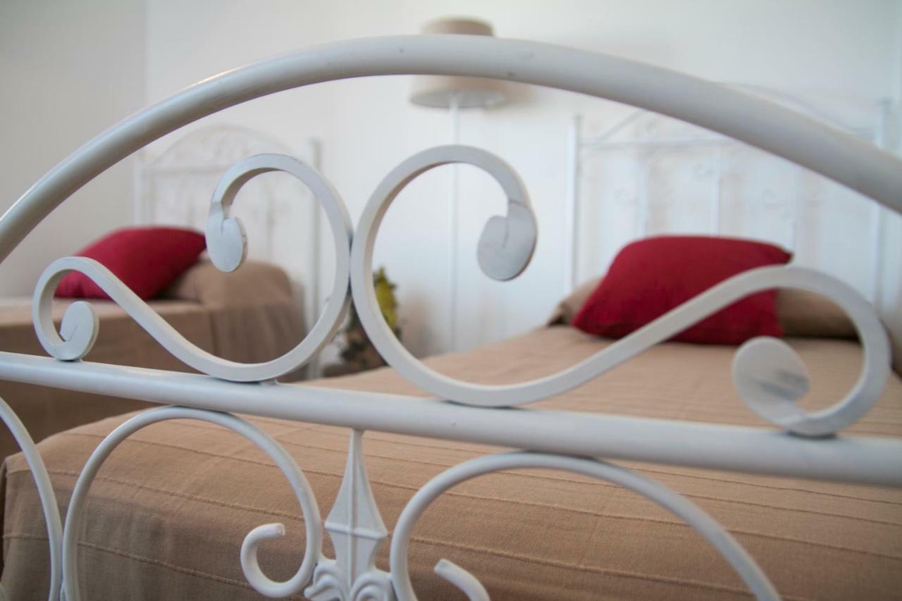 Dimora Ammare Villa อากริเจนโต ภายนอก รูปภาพ