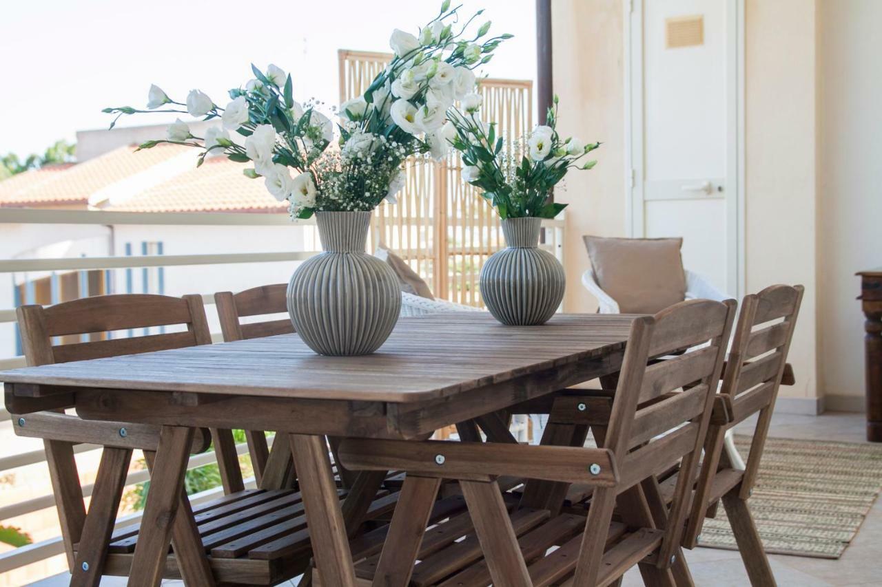 Dimora Ammare Villa อากริเจนโต ภายนอก รูปภาพ