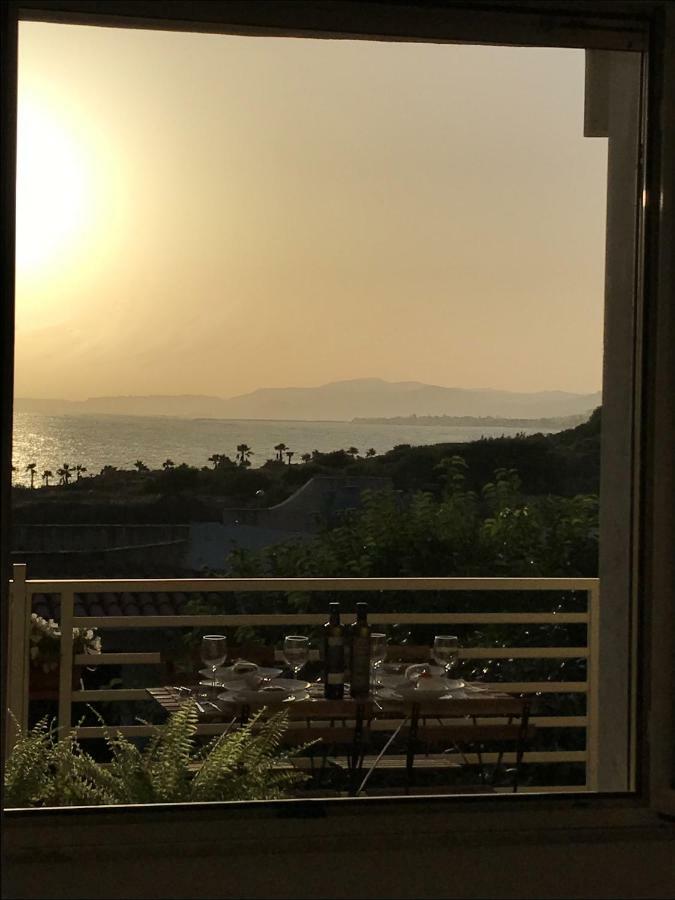 Dimora Ammare Villa อากริเจนโต ภายนอก รูปภาพ