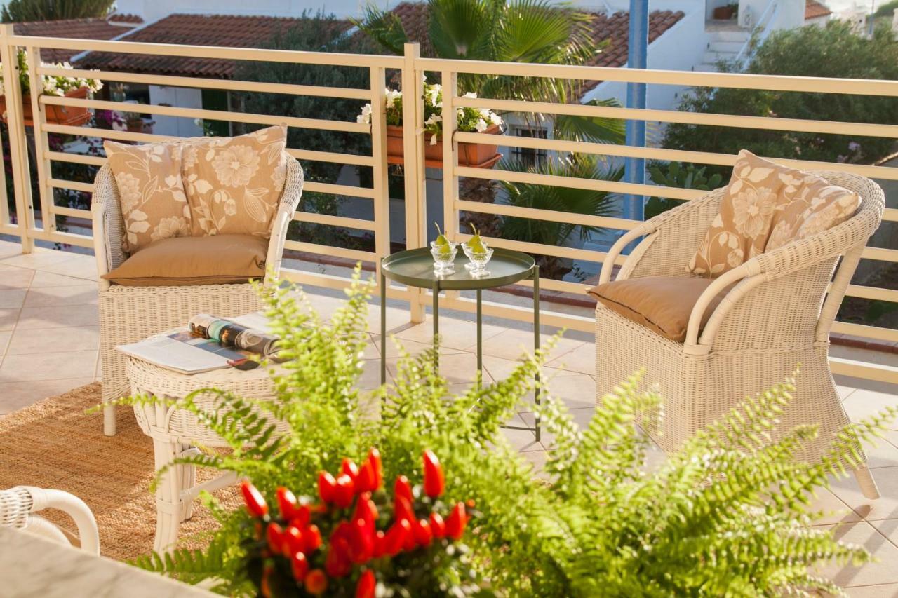 Dimora Ammare Villa อากริเจนโต ภายนอก รูปภาพ
