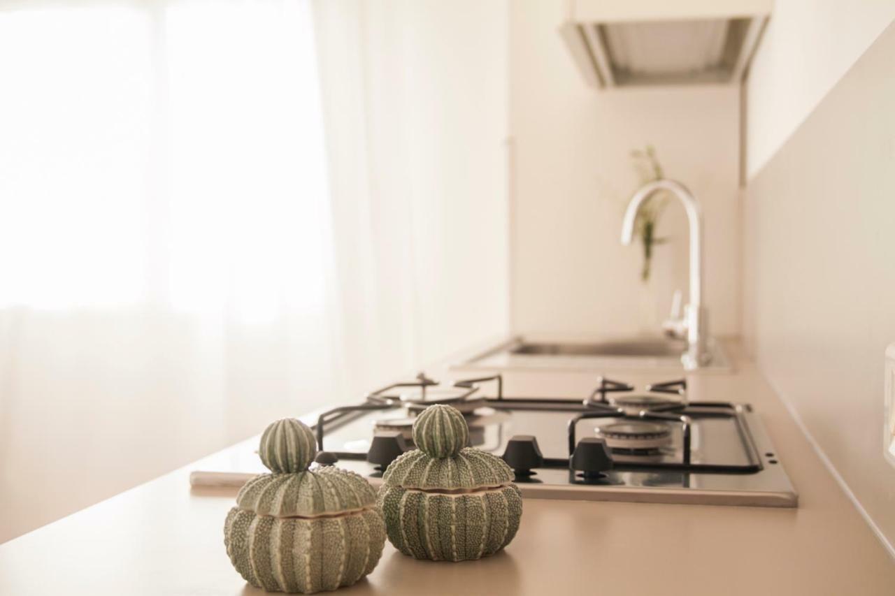Dimora Ammare Villa อากริเจนโต ภายนอก รูปภาพ