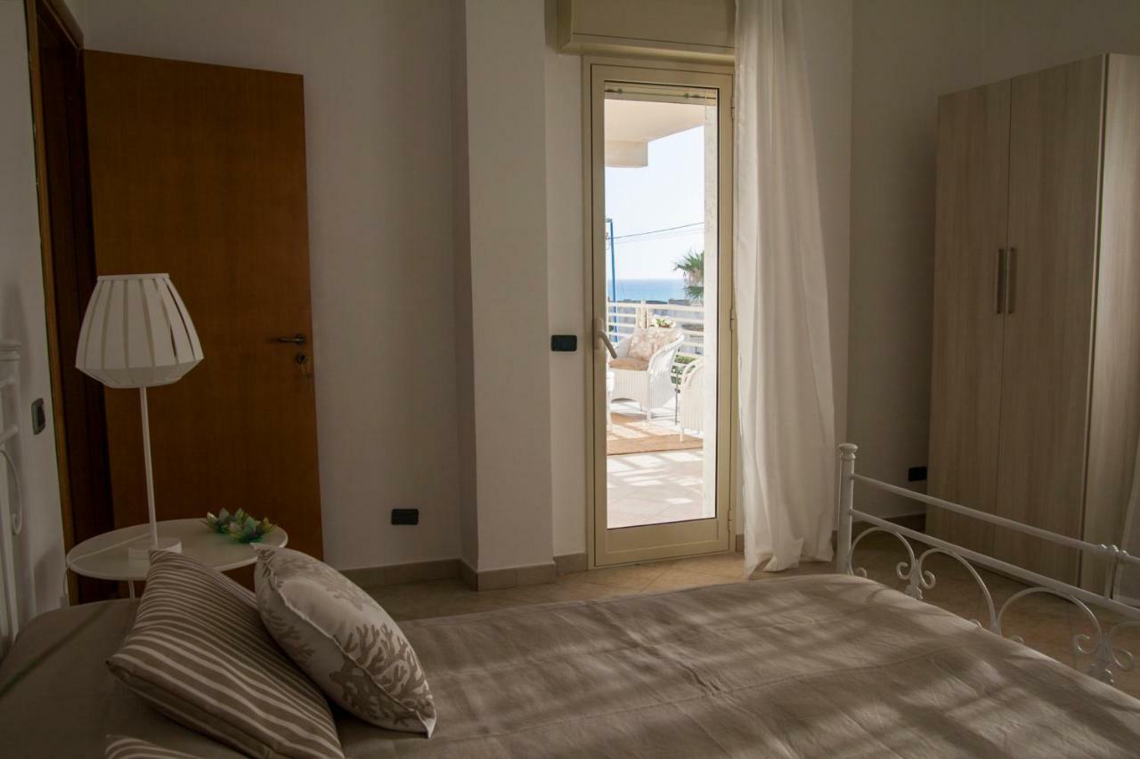 Dimora Ammare Villa อากริเจนโต ภายนอก รูปภาพ