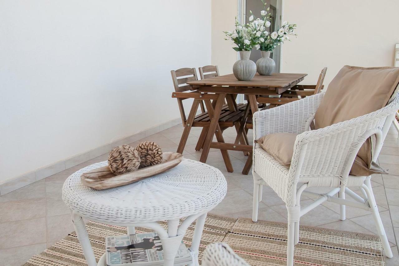 Dimora Ammare Villa อากริเจนโต ภายนอก รูปภาพ