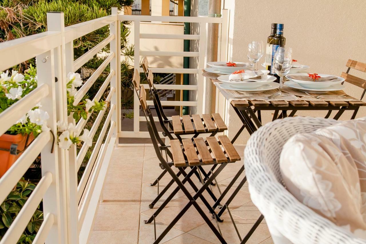 Dimora Ammare Villa อากริเจนโต ภายนอก รูปภาพ