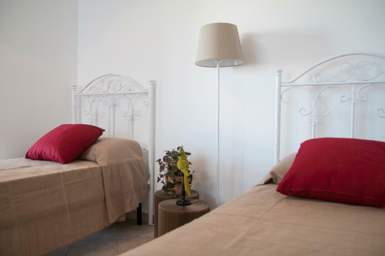 Dimora Ammare Villa อากริเจนโต ภายนอก รูปภาพ