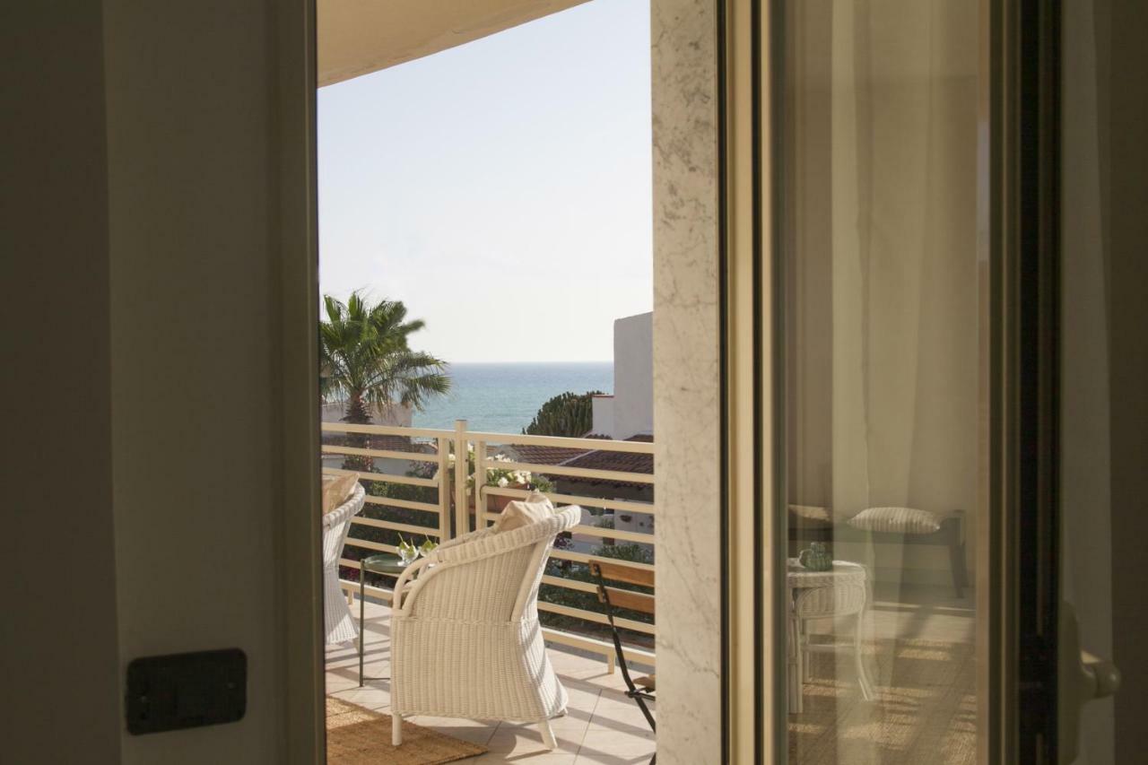Dimora Ammare Villa อากริเจนโต ภายนอก รูปภาพ