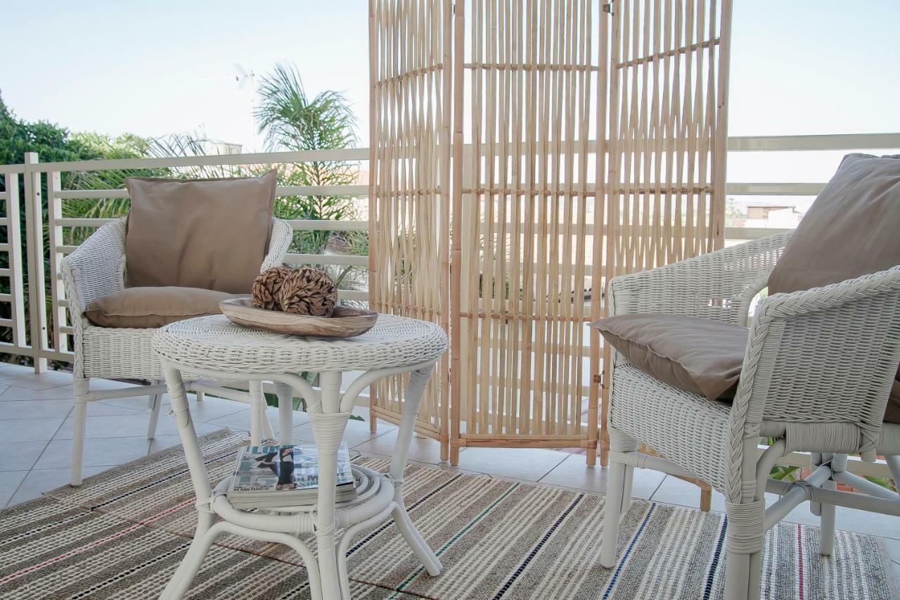 Dimora Ammare Villa อากริเจนโต ภายนอก รูปภาพ