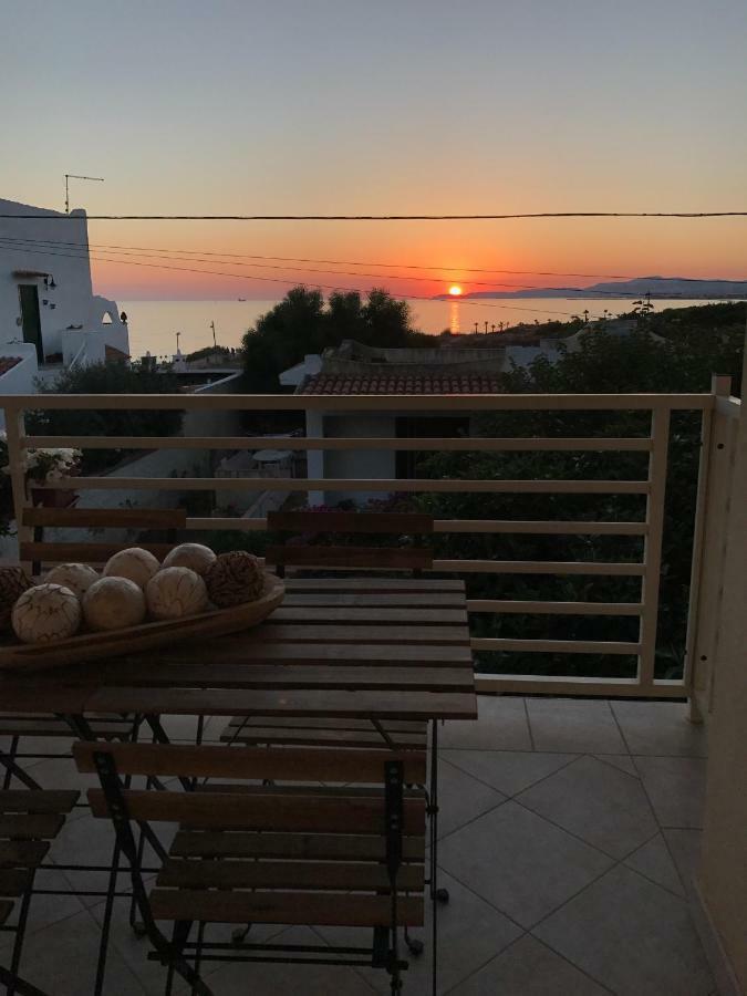 Dimora Ammare Villa อากริเจนโต ภายนอก รูปภาพ