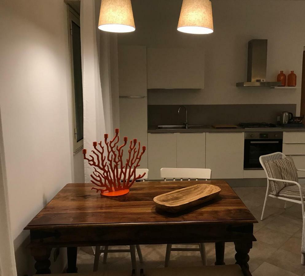 Dimora Ammare Villa อากริเจนโต ภายนอก รูปภาพ